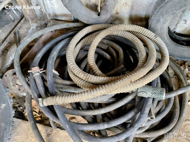 Маркучи за вода и вакуум , снимка 1