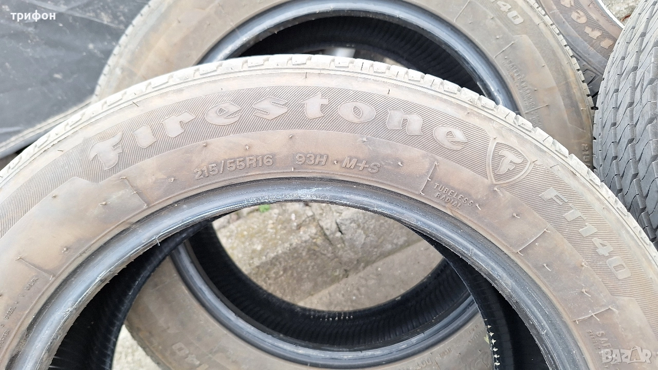 Гуми 215 55 16, снимка 1