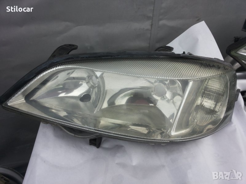 Фар Opel Astra G 98г ляв Hella, снимка 1