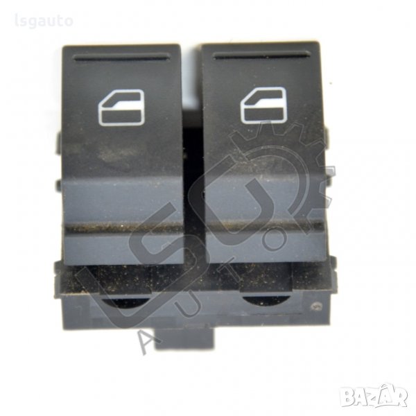 Бутони ел. стъкла предна дясна врата Volkswagen Passat (B6) 2005-2010 VP030320N-195, снимка 1