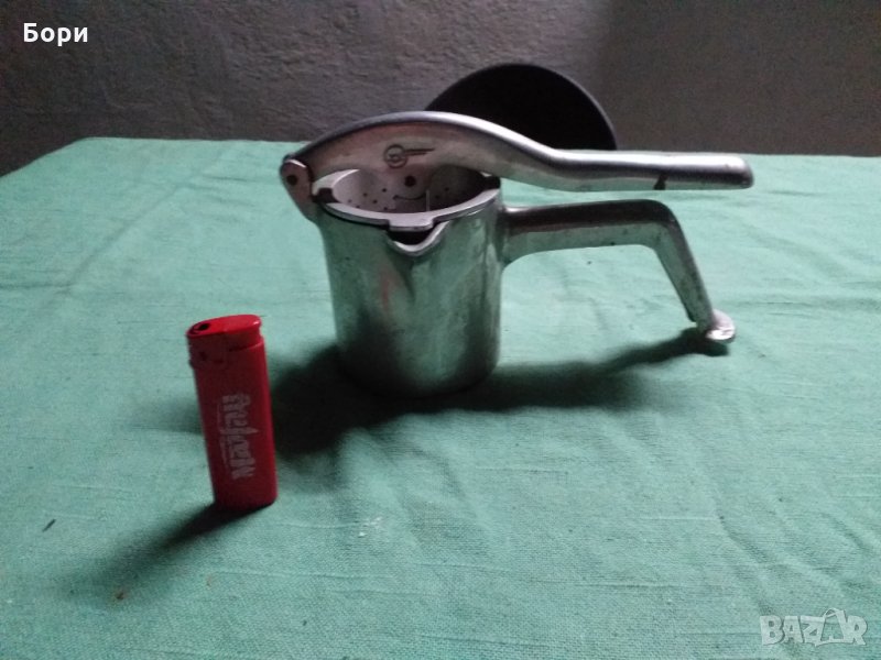 Стара преса за плодове,фрешове и др., снимка 1