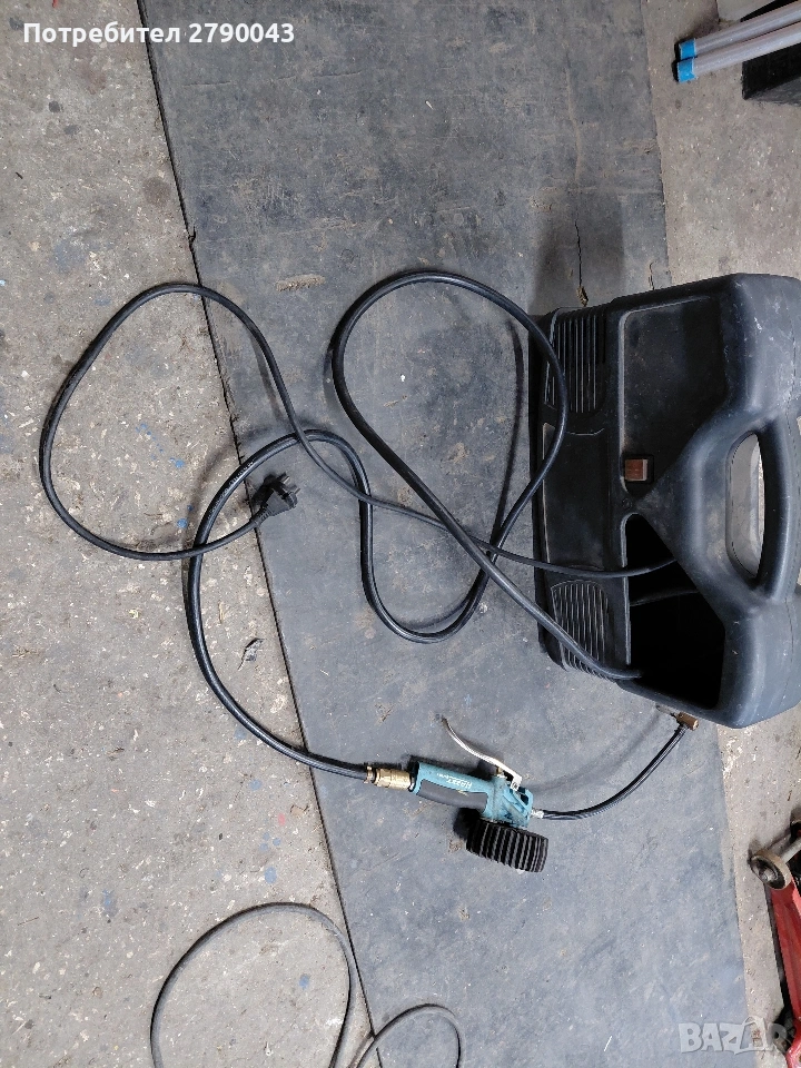 компресор за въздух , снимка 1