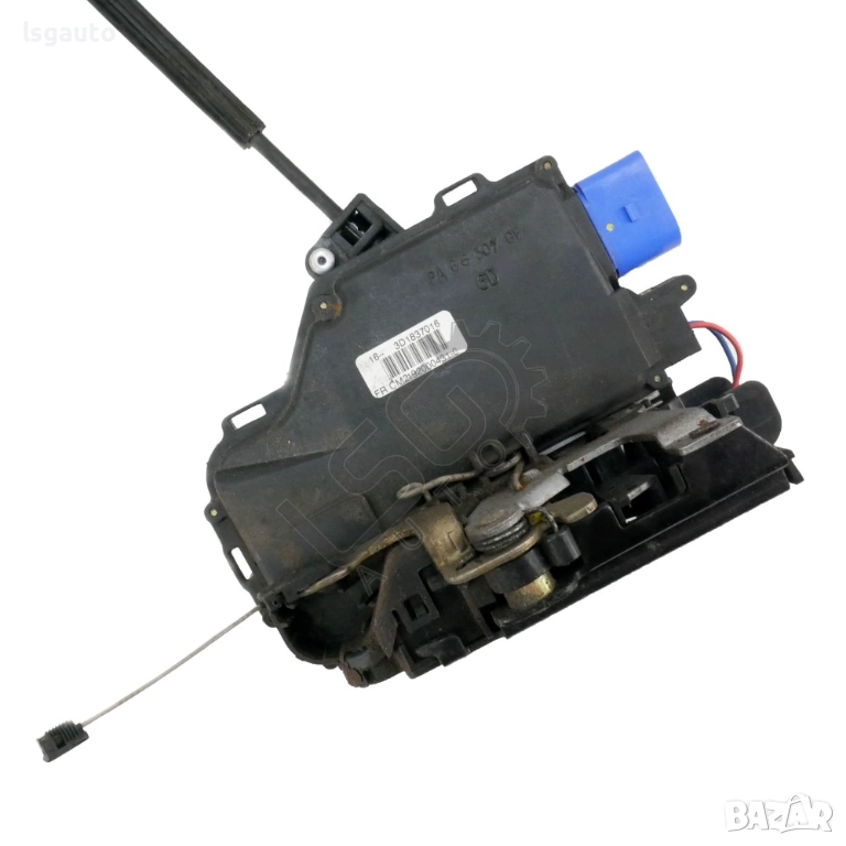 Брава предна дясна врата Seat Altea 2004-2010 ID: 154487, снимка 1