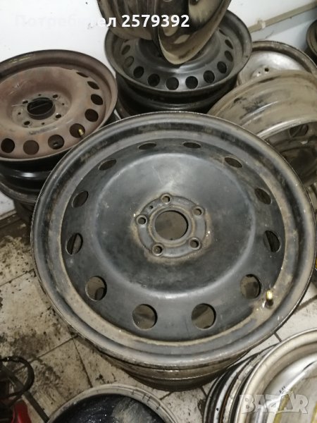 Джанти за Рено 17 цола , снимка 1