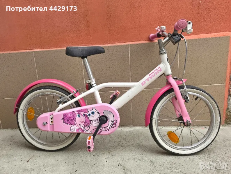 Детски велосипед, снимка 1