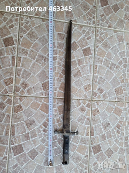 Щик, нож, байонет, снимка 1