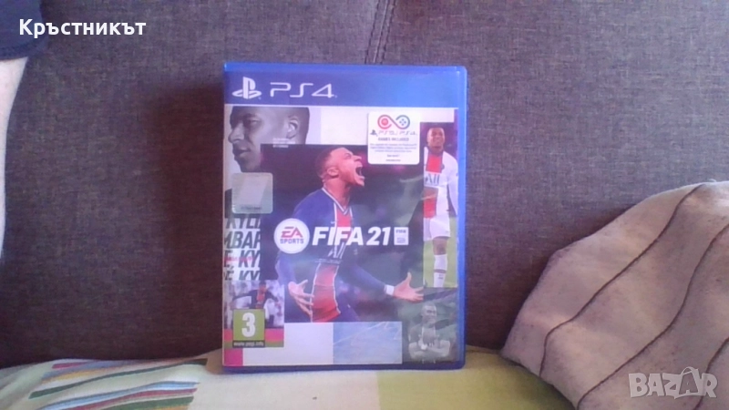 fifa 21, снимка 1