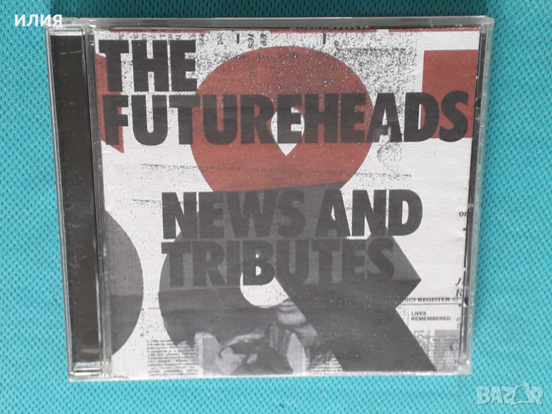 The Futureheads – 2006 - News And Tributes(Rock), снимка 1