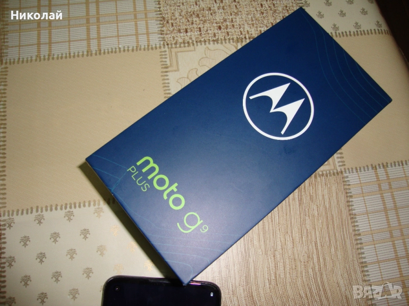 Motorola moto G9 plys, снимка 1