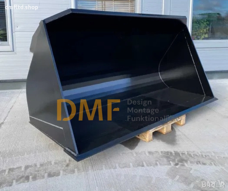 КОФА ЗА ЧЕЛНИ ТОВАРАЧИ – произведено в България, снимка 1