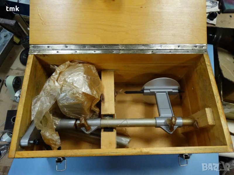 Пенетрометър ЛП-УЗ, Пенетрометр ЛП, снимка 1