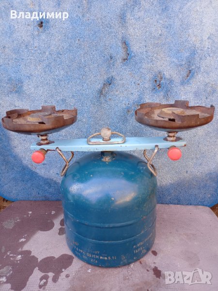 Газова бутилка,( котлон), снимка 1