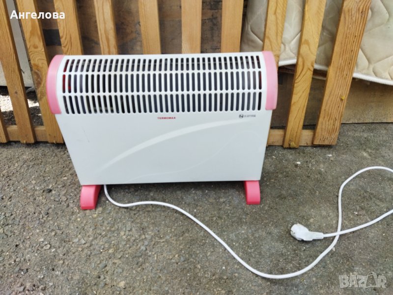 Конвектор, снимка 1