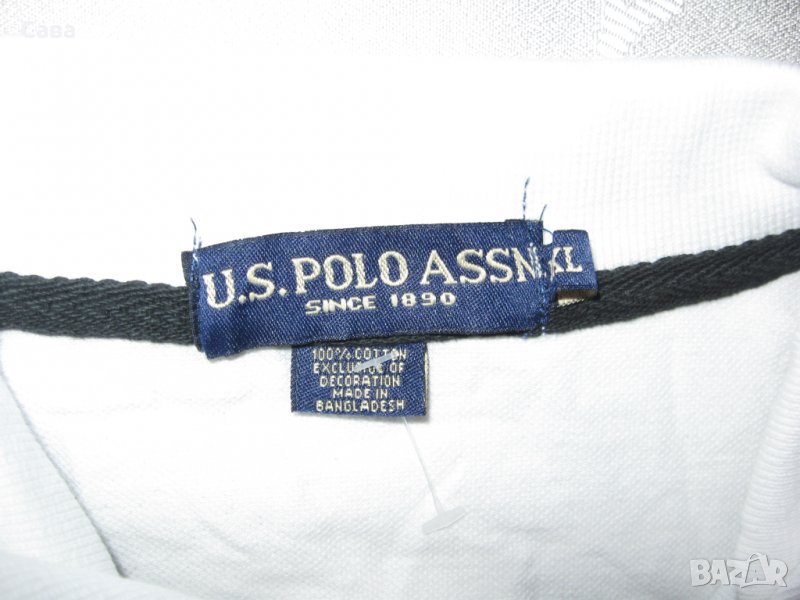 Блуза U.S. POLO ASSN.   мъжка,Л-ХЛ, снимка 1