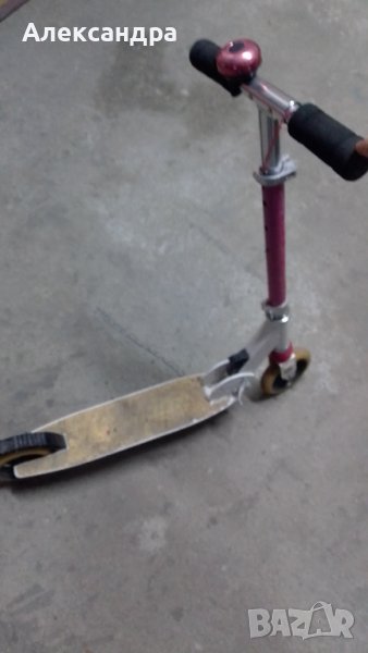 Детски скутер, снимка 1