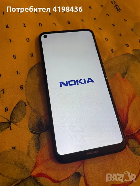 Nokia 5.4, снимка 1