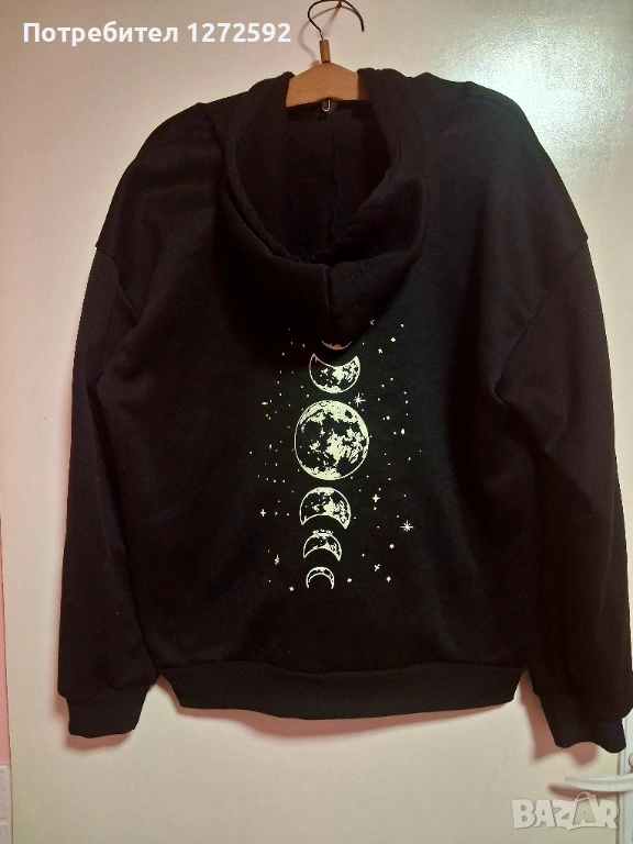 Дамски суичър, снимка 1