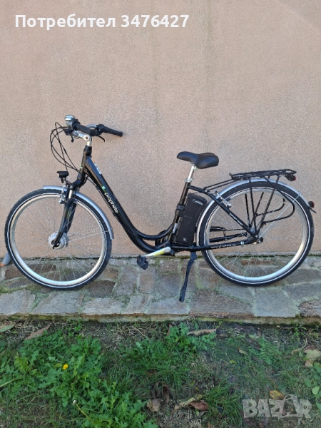 Електрическо колело ново, снимка 1