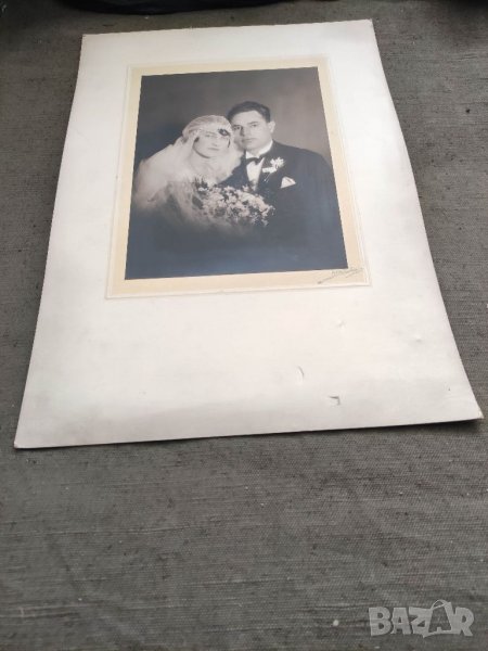 Продавам Младоженци - голяма снимка , снимка 1