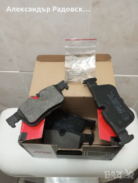 Накладки за 2015 БМВ И3 , снимка 1