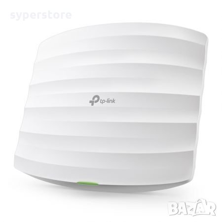 Точка за достъп TP-Link EAP110 N300 Gigabit Безжичен рутер Access Point безжична точка за достъп за , снимка 1