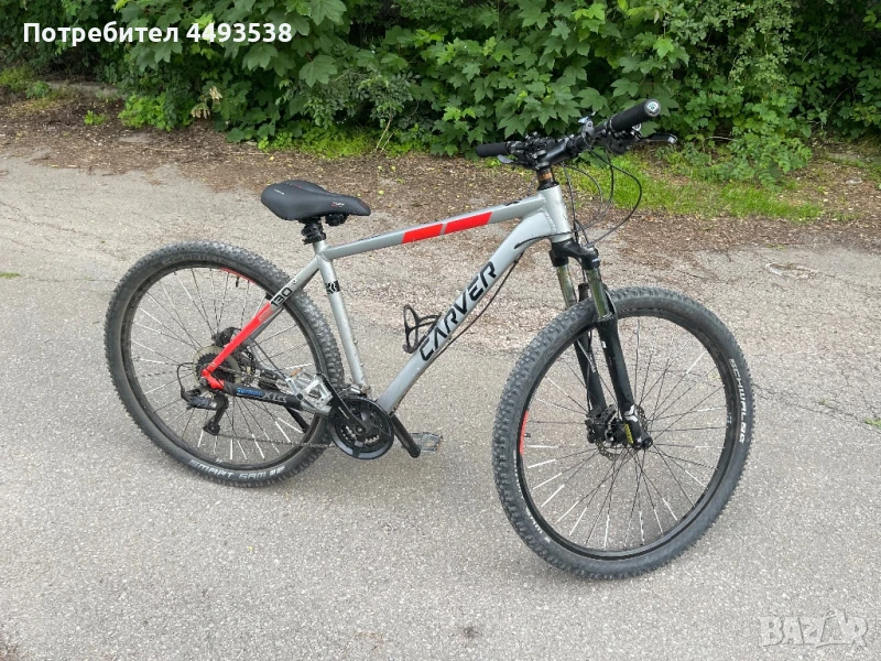 Планинско Колело CARVER, снимка 1