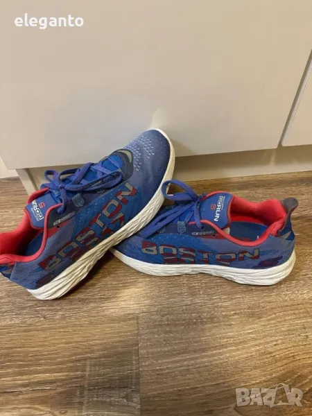 Skechers Go Run 5 Boston Sneake Quick-Fit Athletic дамски маратонки №38.5, снимка 1