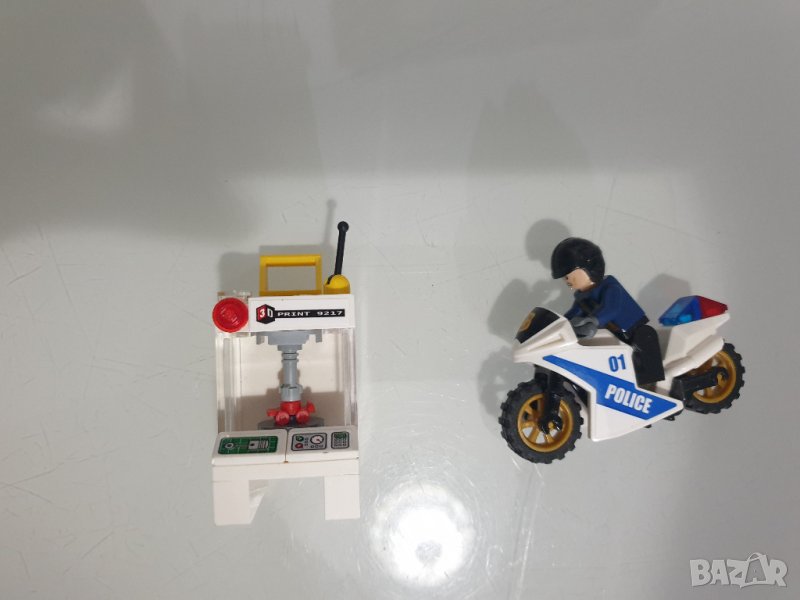 LEGO мотор в Конструктори в гр. Силистра - ID39638323 | Bazar.bg