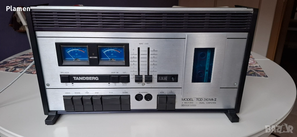 TANDBERG  MODEL TCD 310 Mk2, снимка 1