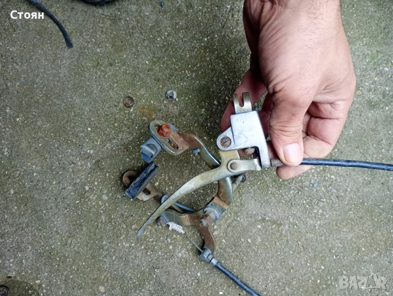 предна спирачка за велосипед Балкан , снимка 1