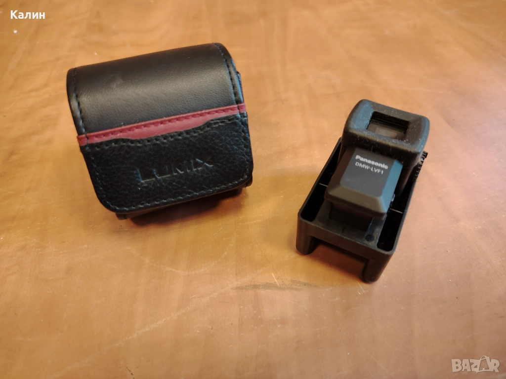 Външен визьор Panasonic DMW-LVF-1, снимка 1