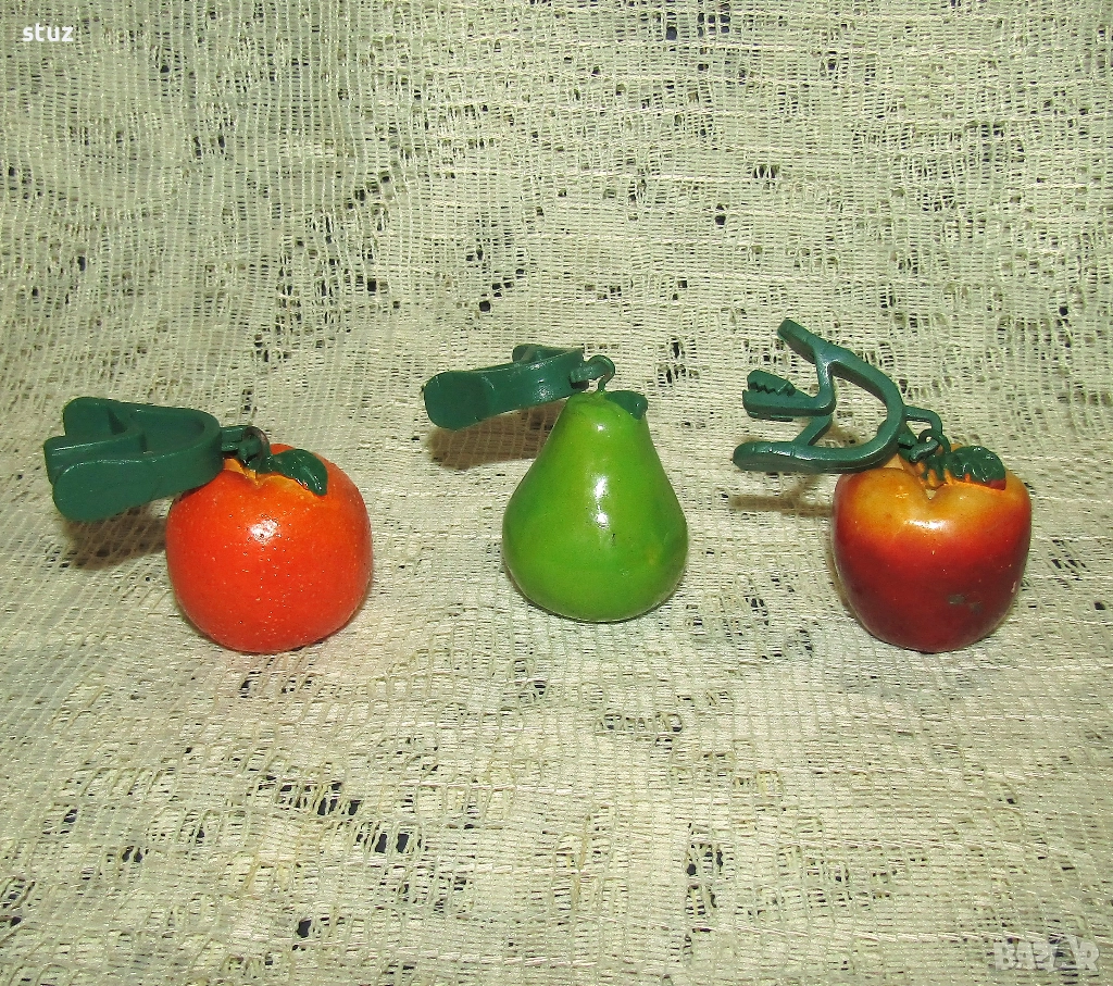 Тежести за покривка за маса, пердета, завеси, декорация, комплект 3 бр., снимка 1