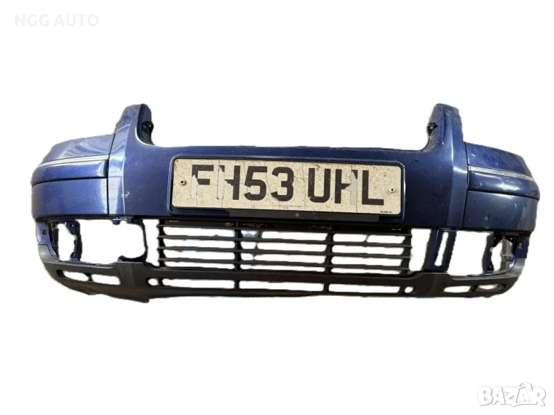Предна броня за Фолксваген Пасат 5.5 Седан, VW Passat 5.5 Sedan, снимка 1