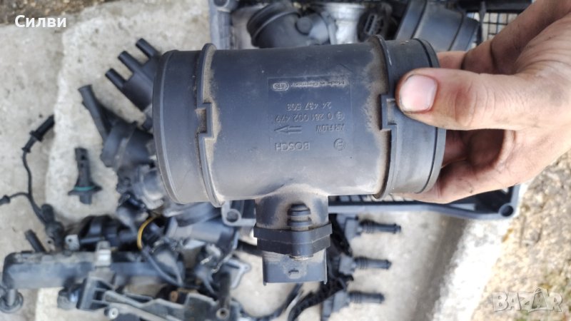 Дебитомер 24437503 за Опел Фронтера Б Сигнум Вектра Ц Сааб 9-3 от Saab Opel 2.0 DTI 2.2, снимка 1