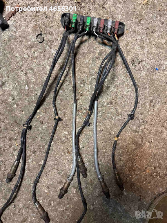 Бош ланда сонда Ламбда Bosch Vag Grup 6.3 W12 500ps. само за 110лв. 07p906265c 0258010227, снимка 1