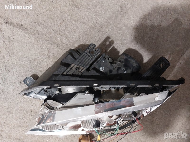 ляв фар за Captiva 2010 г. без стъкло, снимка 1