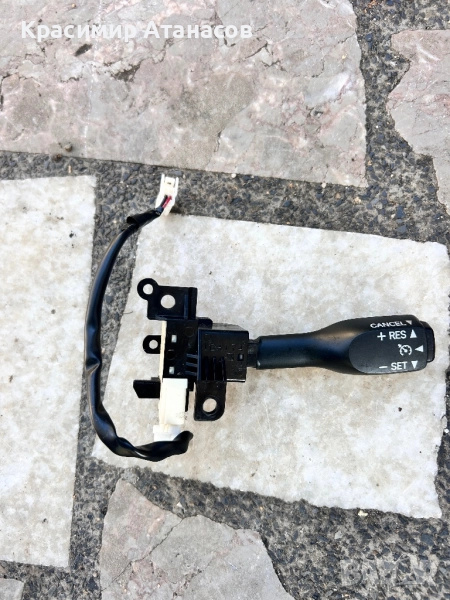 18A174. Лостче автопилот темпомат за Тойота Авенсис T27. Седан, комби. 2009-2015г, снимка 1