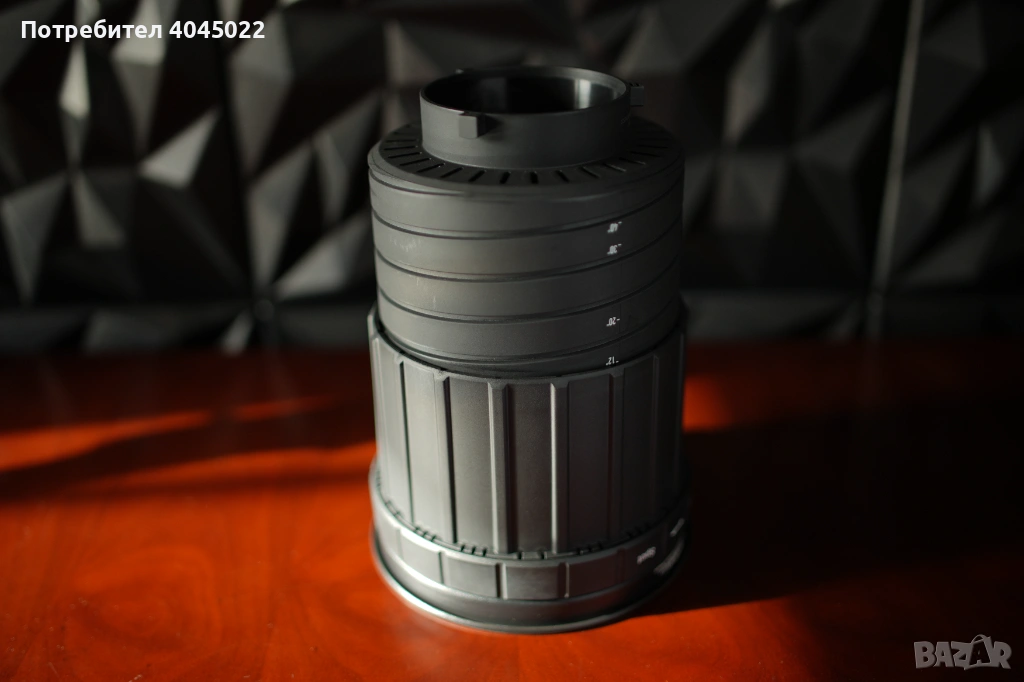 Fresnel Френеловa приставка | 12° to 40° | Bowens, снимка 1