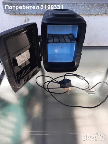 хладилник за кола, снимка 1