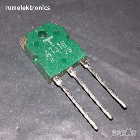 2SA1516, снимка 1