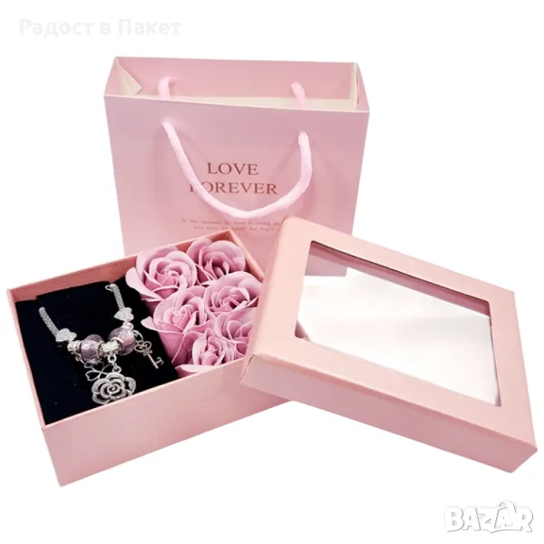 Подаръчна кутия за жена, снимка 1