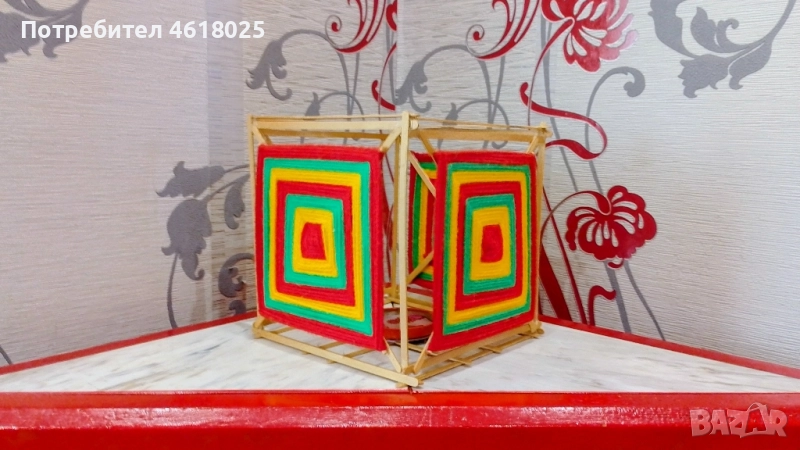 Поставка За Свещичка🪅, снимка 1