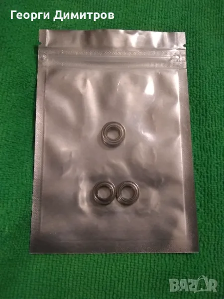 Комплект лагери от макара Shimano (серия P4), снимка 1