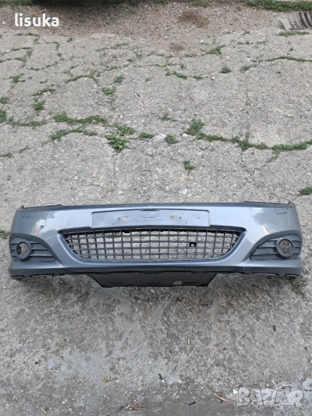 Предна броня за Опел Астра Н , снимка 1