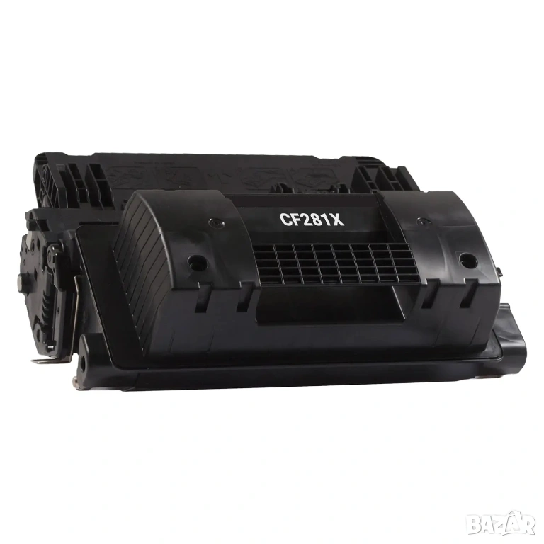 Два броя нови тонер - касети HP CF281X за Лазерен Принтер HP LaserJet Enterprise M605dn PCL6, снимка 1