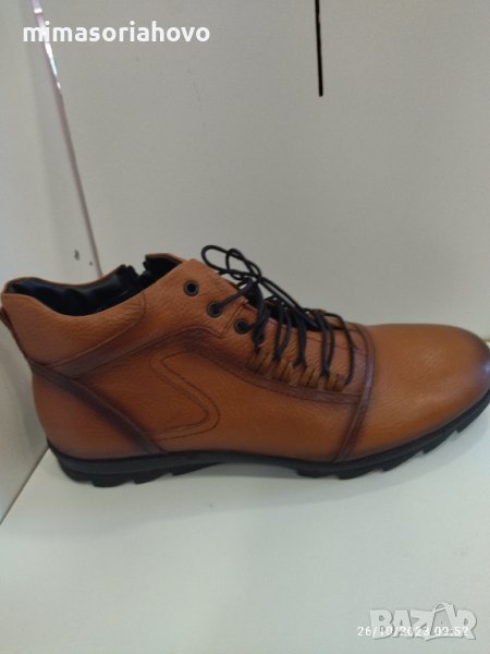 Мъжки боти 6199, снимка 1