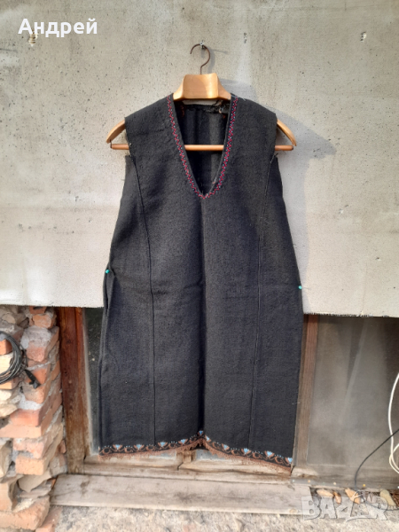 Старинен литак,народна носия #9, снимка 1