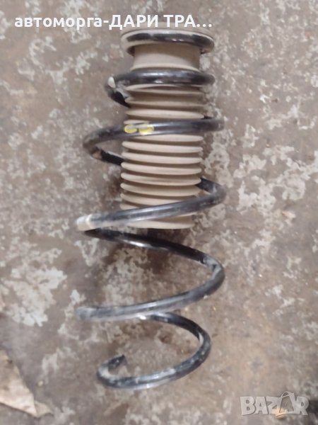 Предна пружина оригинал за Опел Астра Джей , снимка 1