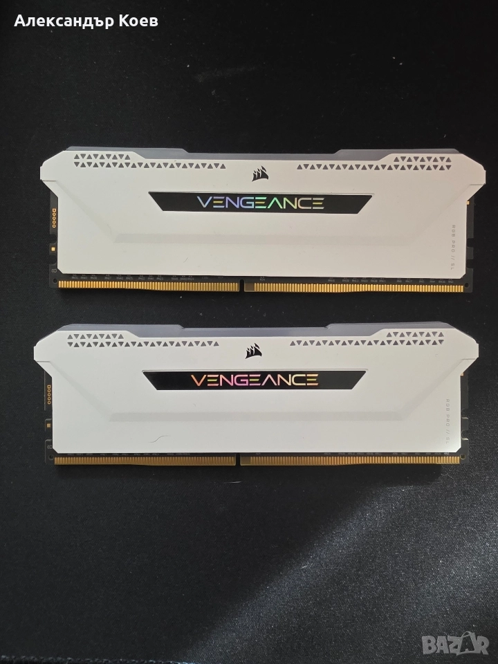 Рам памет 2x8GB DDR4 3200Mhz Corsair, снимка 1