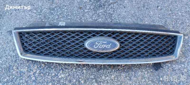 Предна Маска за Форд Ц- Макс, снимка 1